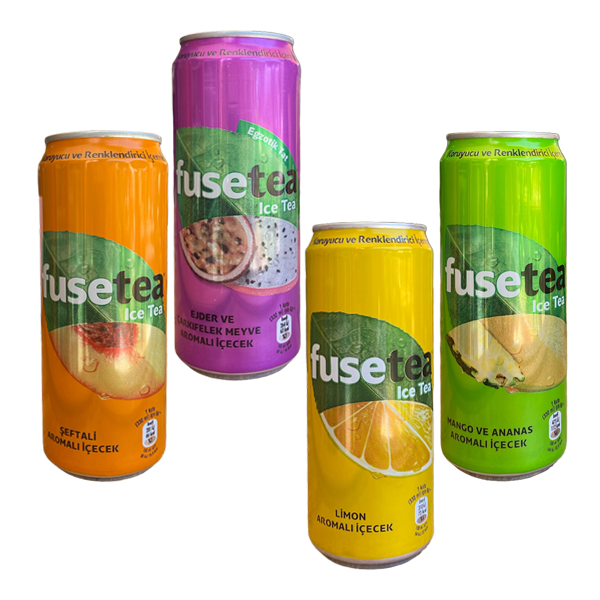FUSE TEA 