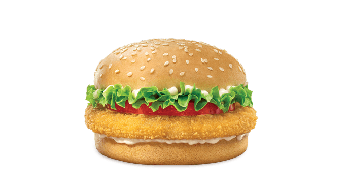 TAVUK BURGER