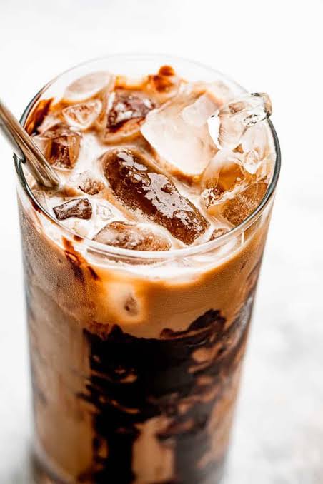 ICED MOCHA